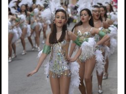 Carnaval de Mula 2014